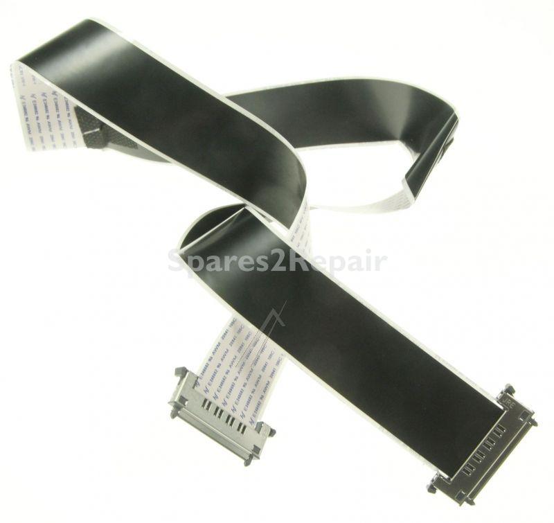 Vestel Flexi print Connector - 23209151 Cn a ffc 51p-750 0 5mm Lvds(65240_mb91