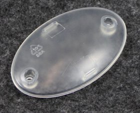 Glass Lamp Cover - 4818380100 C00891394 Lamp-thermostat Housing Cover(ntt-clear) [Arcelik]