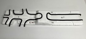 Hisense Gorenje Channel - 494425 Air Duct A6-hf-e A+++ Service