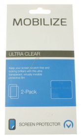 Mobilize Display Protective Film - 49450 Mobilize Clear 2-pack Display Protection Film Huawei Nova 2