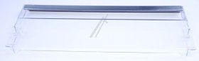 Drawer Front - C00859363 488000859363 Freezer Top Flap Cover 653(nat)f [Whirlpool Indesit]