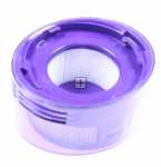 Dyson Vacuum Cleaner Filter - 967478-05 Post Filter Assembly Pu