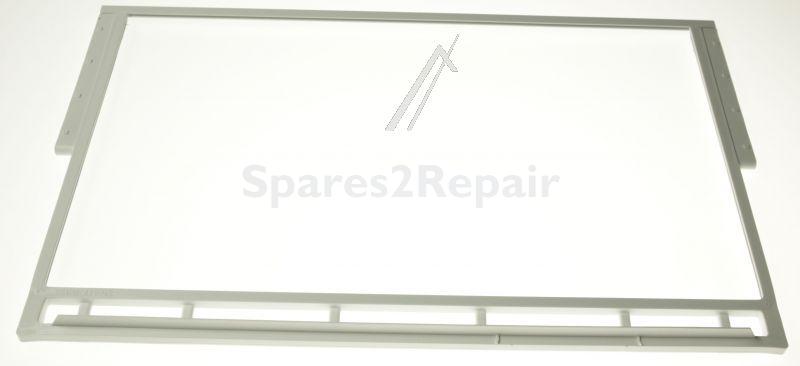 Glass Panel - 11012400 Glass Plate [Bosch Siemens]