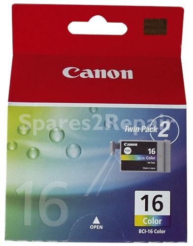 Canon Cartridge - Bci-16c 9818a002 Ink Cartridge Color 7 5ml