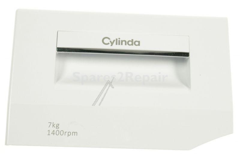 Detergent Dispenser Cover - 2438809143 C00894970 Detergent Drawer Front Cover Assembly [Arcelik]
