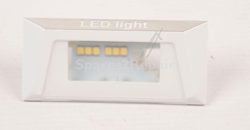 Glass Lamp Cover - 00618804 Glass Light Cover [Bosch Siemens]