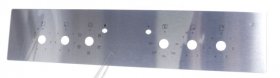Atlan Housing Part - 302010100004d + 302011000007d All-in-one Instrument Trim Plate