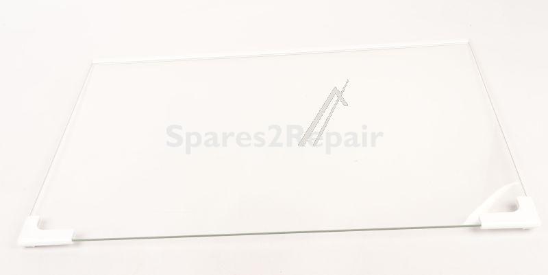 Glass Panel - 12531000013496 Glass Shelf Assembly Of Refrigerator [Midea]