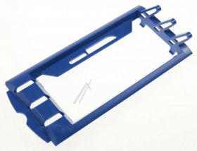 Side Cover Housing - 8581904030906 Right Side Panel Inox 519x808mm [Electrolux Aeg]