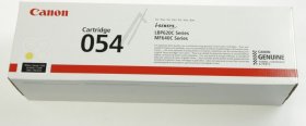 Canon Toner Cartridge - Crg054 3021c002 Toner Cartridge Yellow 1 2k