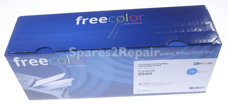 Toner Cartridge - Lbp640c-hy-frc K18638f7 Toner Cartridge Cyan 2 3k