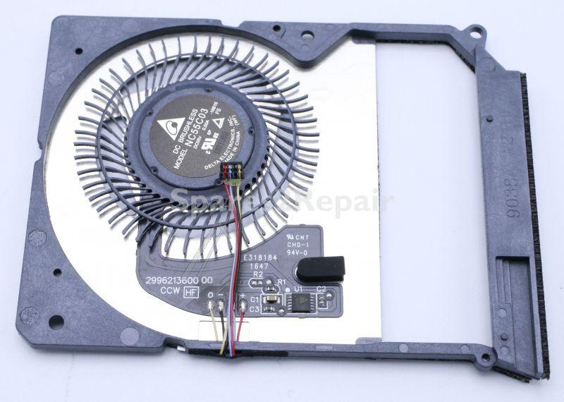Asus Notebook Cooler - 13nr09u0ap0301 Fan Incl Cooler (cpu)
