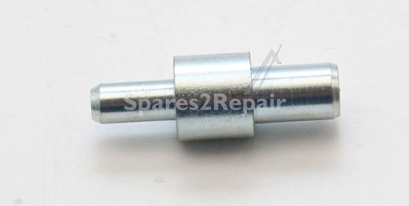Shaft - C00533631 488000533631 Bottom Hinge Pin Ss-built-in Rv1 [Whirlpool Indesit]