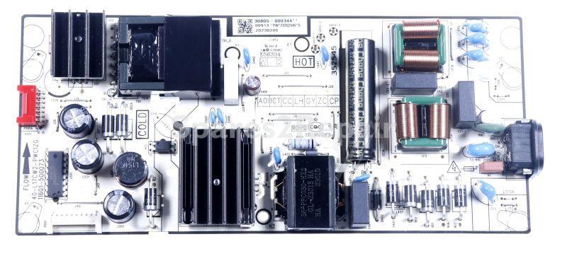 Tcl Module - Electrical Unit - 30805-000344 Assembly Y Pw L17cw 110v-240v 12v 3a V A V
