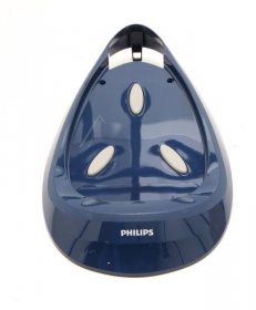 Philips Saeco Carrier Assembly - 423902292431 Housing Part Plastic Svc Tray Housing Assembly - Deep Azur