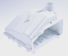 Smeg Detergent Case - 697533132 Dispenser Assembly