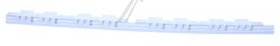 Sealing Materials - C00685467 488000685467 Sealing Kit For Panel Humidity C [Whirlpool Indesit]