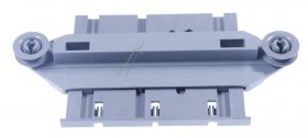 Hisense Gorenje Roller For Dishwasher Basket - 846802 Click-clack Wheel 40l 5502-b Assembly