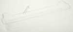 Refrigerator - Freezer Door Shelf - 49042407 Balc vas -890089942 [Candy Hoover]