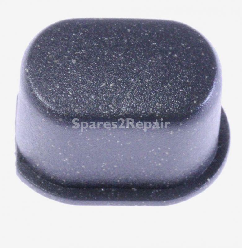 Saeco Button - 324 002 380 996530041391 Metal-black Function Button M5000-comt