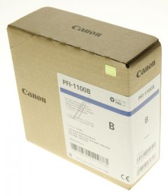 Canon Cartridge - Pfi-1100b 0859c001 Ink Cartridge Blue 160ml