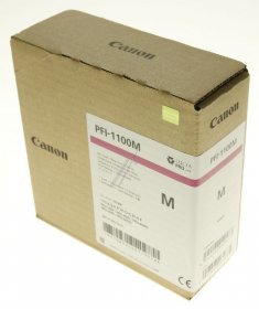 Canon Cartridge - Pfi-1100m 0852c001 Ink Cartridge Magenta