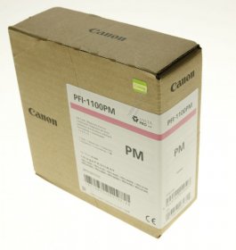 Canon Cartridge - Pfi-1100pm 0855c001 Ink Cartridge Photomagenta 160ml