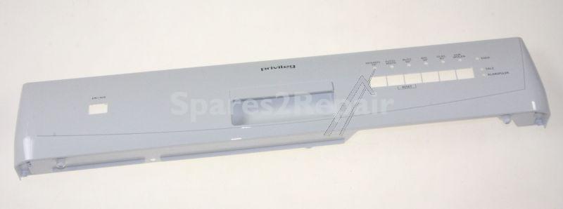 Housing Part - 1173240225 Push Button pcb assembly inox [Electrolux Aeg]
