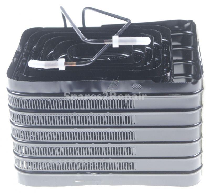Condensation Cont. Compress. - 00678687 Evaporator [Bosch Siemens]