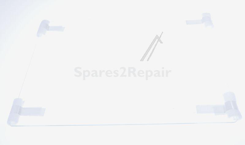 Shelf Assembly - 12531000007482 Glass Shelf [Midea]