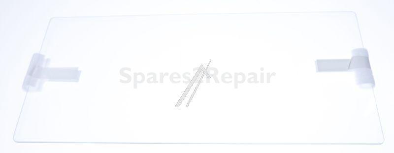 Shelf Assembly - 12531000007603 Freezer Glass Shelf Assembly [Midea]