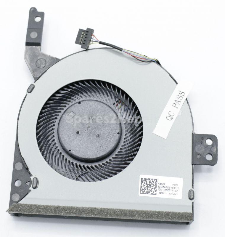 Asus Notebook Cooler - 13nr0510am0102 G513qc Thermal Module Assembly Forcecon