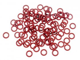 Jura O-rings - O-ring 100 Stk (einzeln 72552)