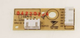 Philips Saeco Module - Electrical Unit - 300004724541 Hall Component Circuit Board