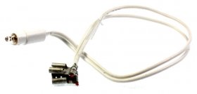Lamp - C00045345 482000074217 Indicator Light - Red [Whirlpool Indesit]