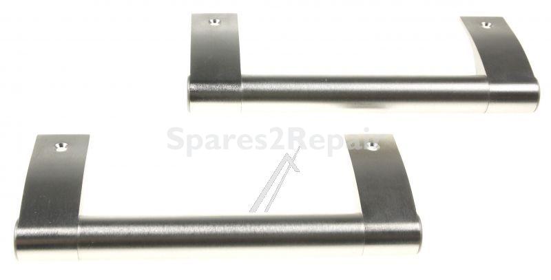 Door Handles - 42148346 Mbk Handle Kit-166-166(ix-gry)multil [Vestel]