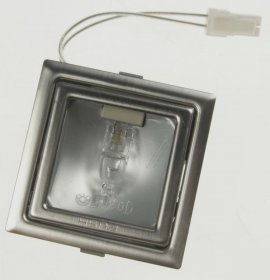 Halogen Lamp - 00614368 Halogen Lamp Complete [Bosch Siemens]