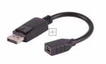 Com Display Port Connections - Displayport 1 2 Adapter Minidp-buchse 4k 20cm