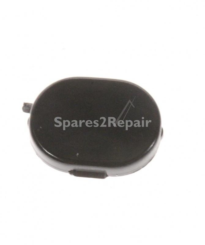 Liebherr Cover - 742497100 Cache Black