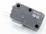 Samsung Micro Switch - Szm-v16-fd-63 3405-001034 Switch-micro 125-250vac 16a 200gf spst-n