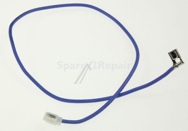 Harness - 30072025 Cable 2p-480 Blue With Ter Vde Left Rohs [Vestel]