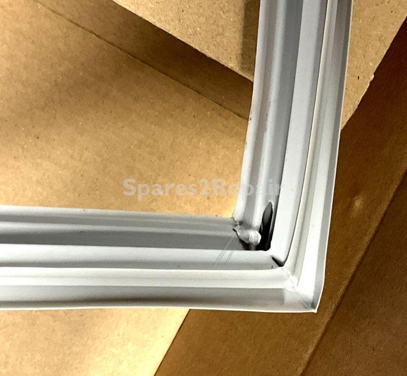 Lg Freezer Door Seal - Ebz64663339 Gasket - Bottom Part