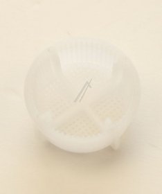 Solenoid Valve - C00298655 Solenoid Valve Filter (white) [Whirlpool Indesit]