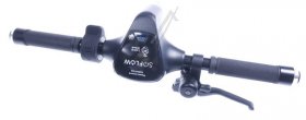 Soflow Handlebar - 800 241 06 So3 Pro-so3 2nd:handlebar Assembly With Turning Light wo 25km-h With Nfc