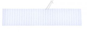 Vacuum Cleaner Filter - C00411965 482000010324 Carbon Filter Hepa [Whirlpool Indesit]