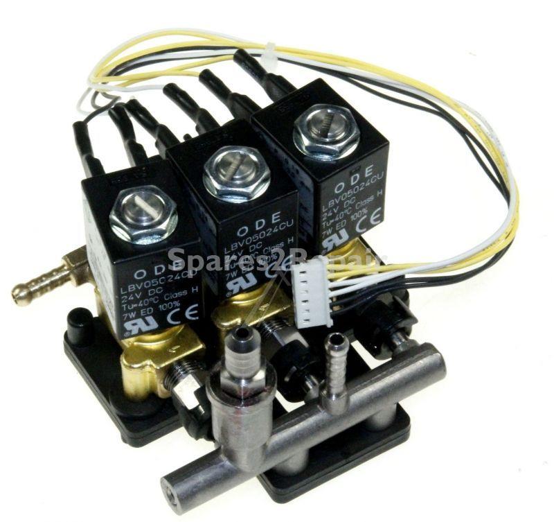 Saeco Valve - 11031414 996530073228 Parts Of Water Heater For Saeco