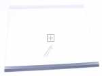 Shelf Assembly - 9178018967 C00873136 Freezer Compartment Shelf Middle [Arcelik]
