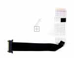 Vestel Flexi print Connector - 23869372 Cnas Ffc51p-300(40unfcl3z01-mb181