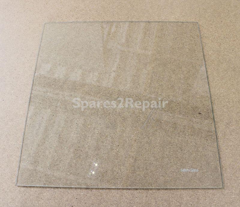 Glass Panel - 5938191700 C00870739 91cm Glass Shelf Ff-deep (457 5x472) [Arcelik]