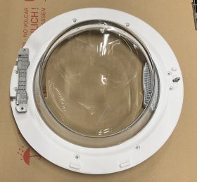 Washing Machine Window - 2496902000 C00914777 Front Door Assembly Plx [Arcelik]